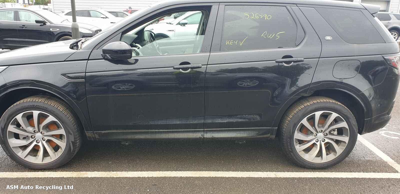 View Auto part Land Rover Discovery Sport 2022 5 Door Estate Breaking