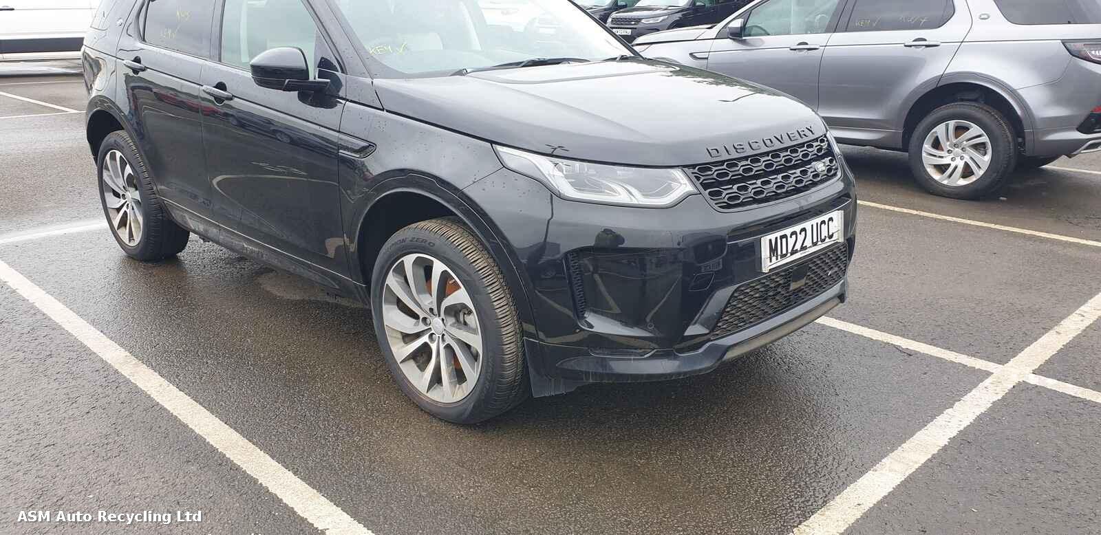 Image for a Land Rover Discovery Sport 2022 5 Door Estate Breaking