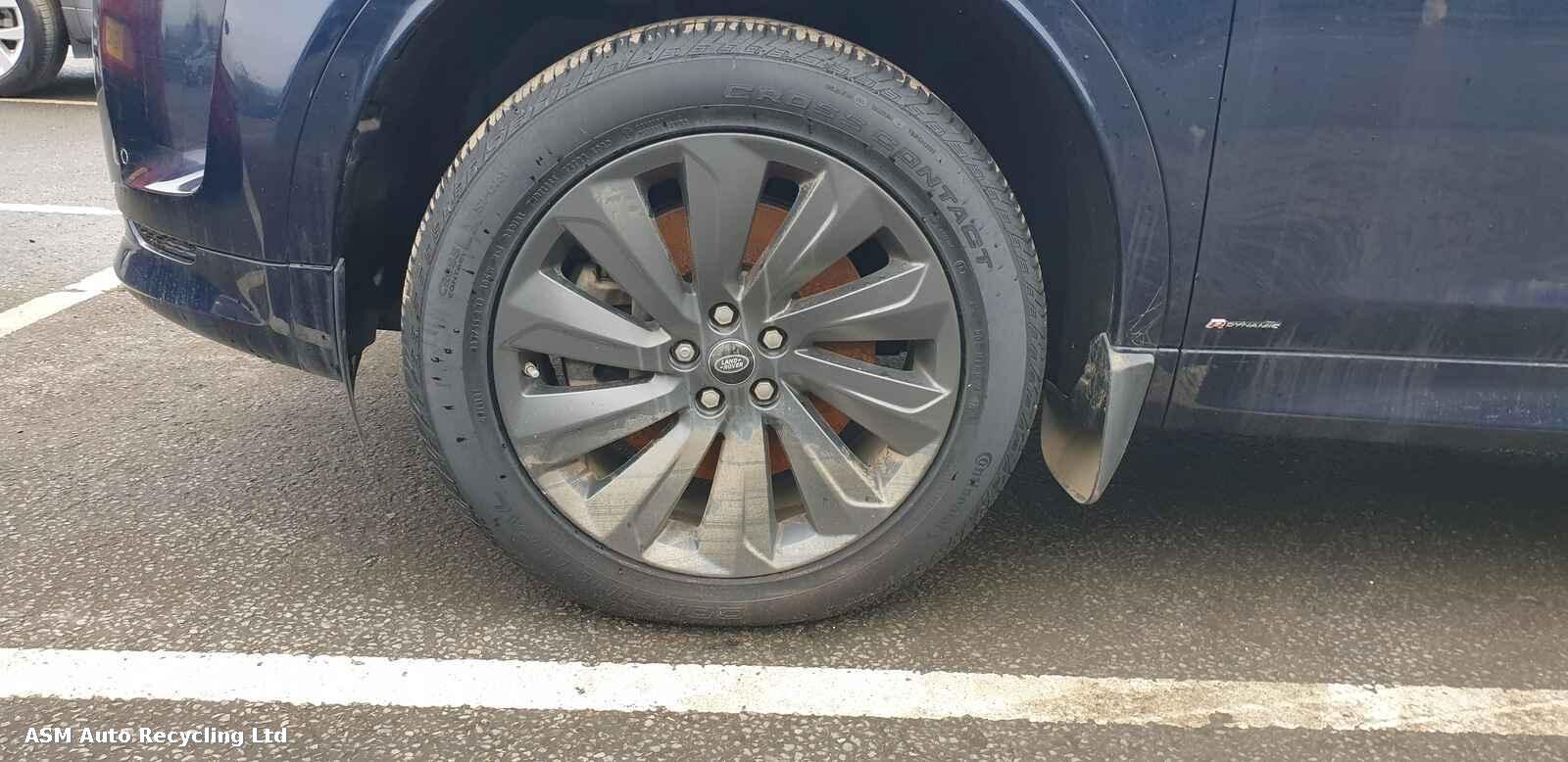 View Auto part Land Rover Discovery Sport 2020 5 Door Estate Breaking