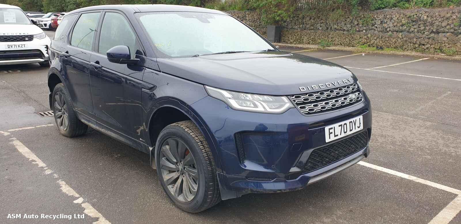 Image for a Land Rover Discovery Sport 2020 5 Door Estate Breaking