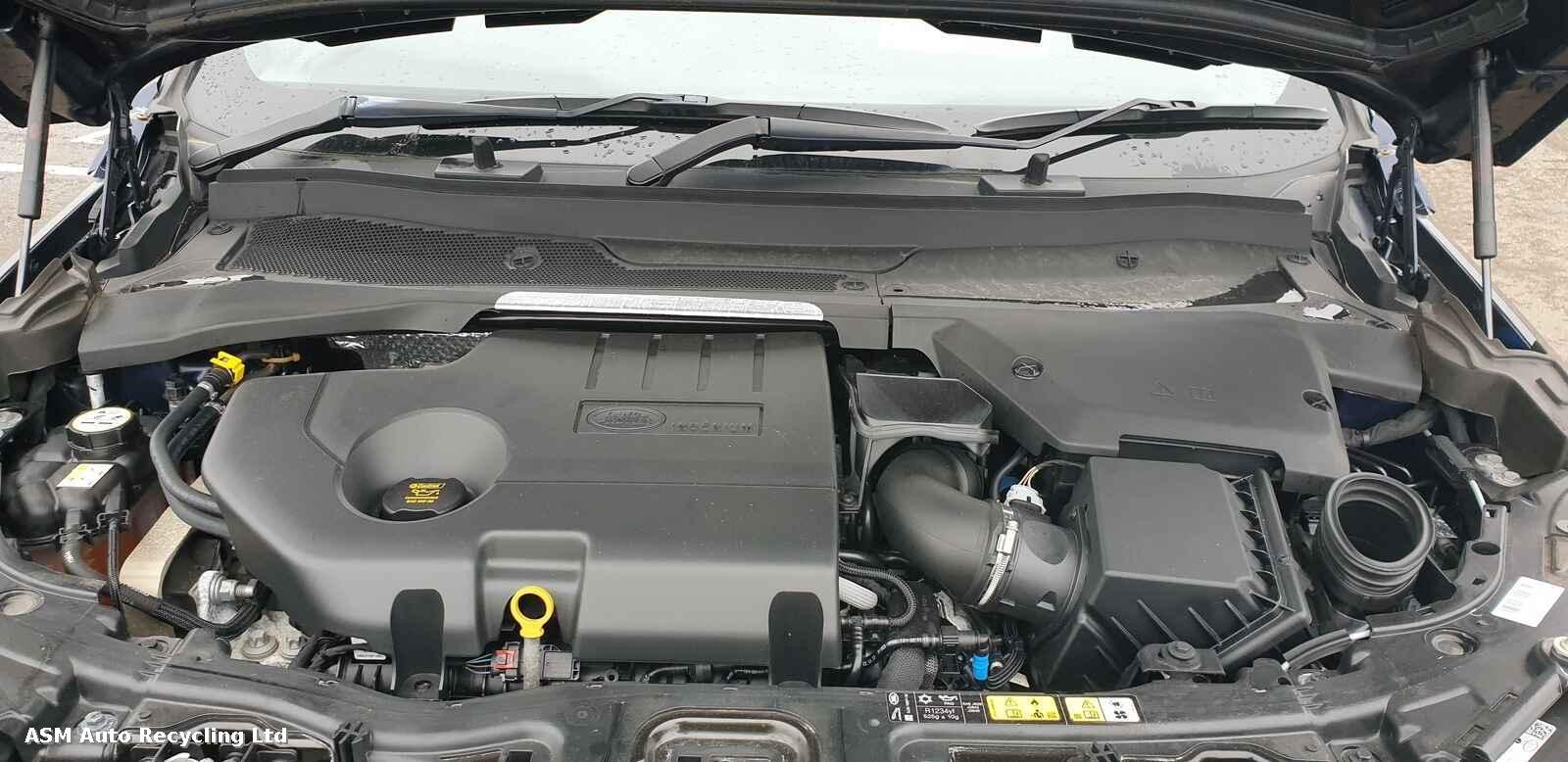 View Auto part Land Rover Discovery Sport 2020 5 Door Estate Breaking