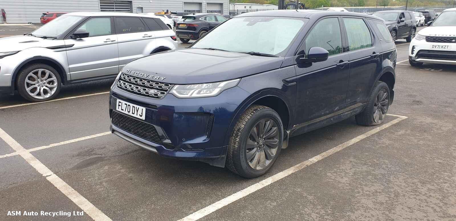 View Auto part Land Rover Discovery Sport 2020 5 Door Estate Breaking