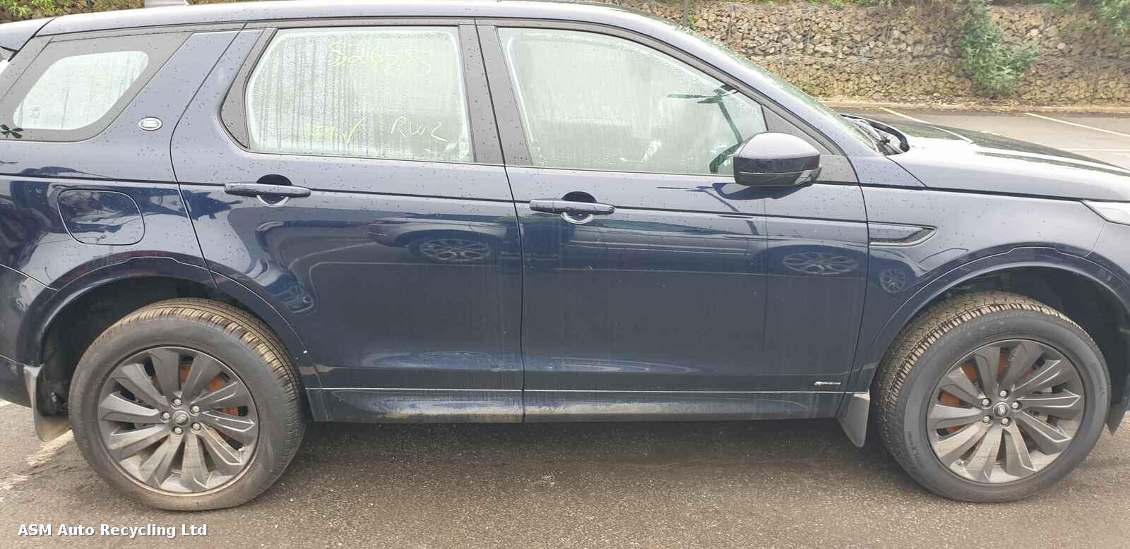 View Auto part Land Rover Discovery Sport 2020 5 Door Estate Breaking