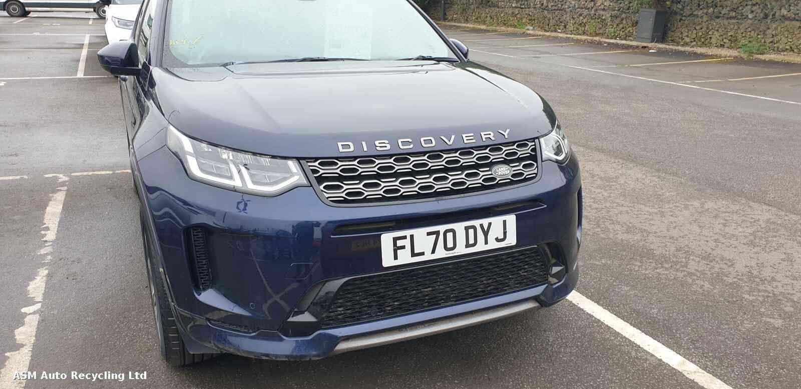 View Auto part Land Rover Discovery Sport 2020 5 Door Estate Breaking