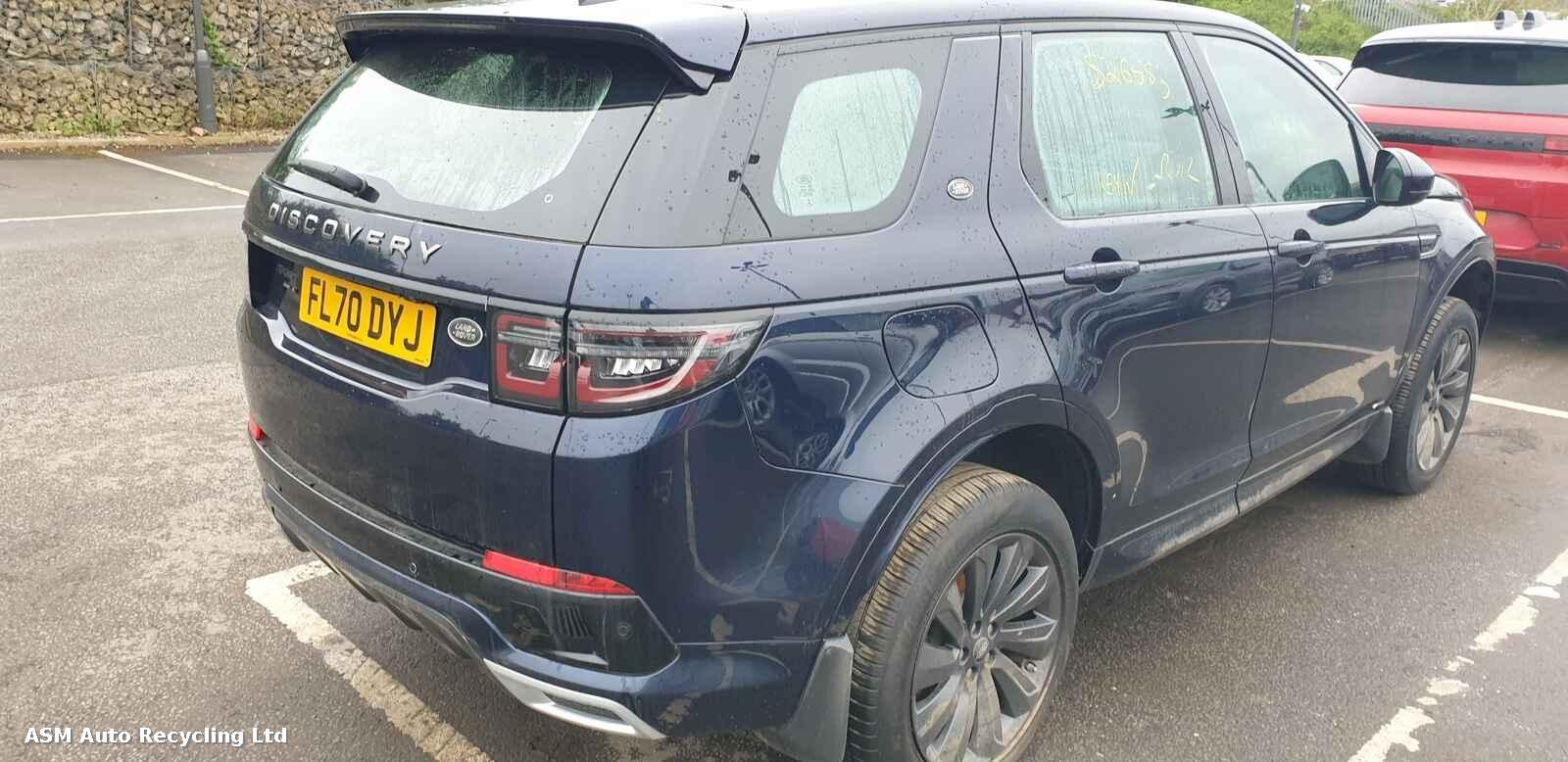 View Auto part Land Rover Discovery Sport 2020 5 Door Estate Breaking