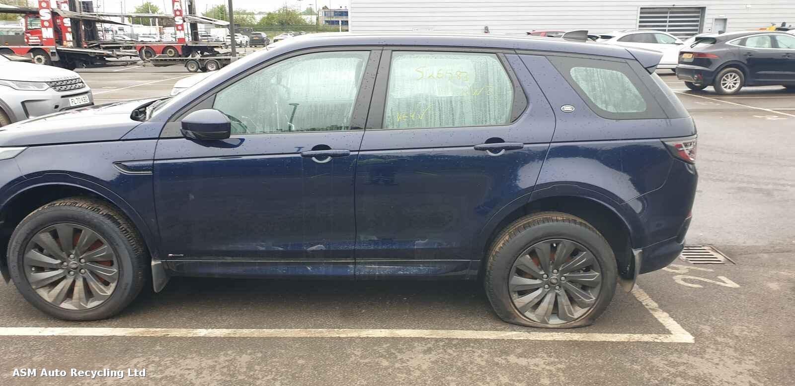 View Auto part Land Rover Discovery Sport 2020 5 Door Estate Breaking