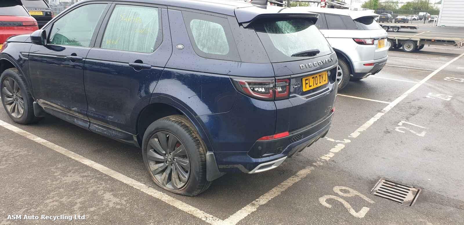 View Auto part Land Rover Discovery Sport 2020 5 Door Estate Breaking