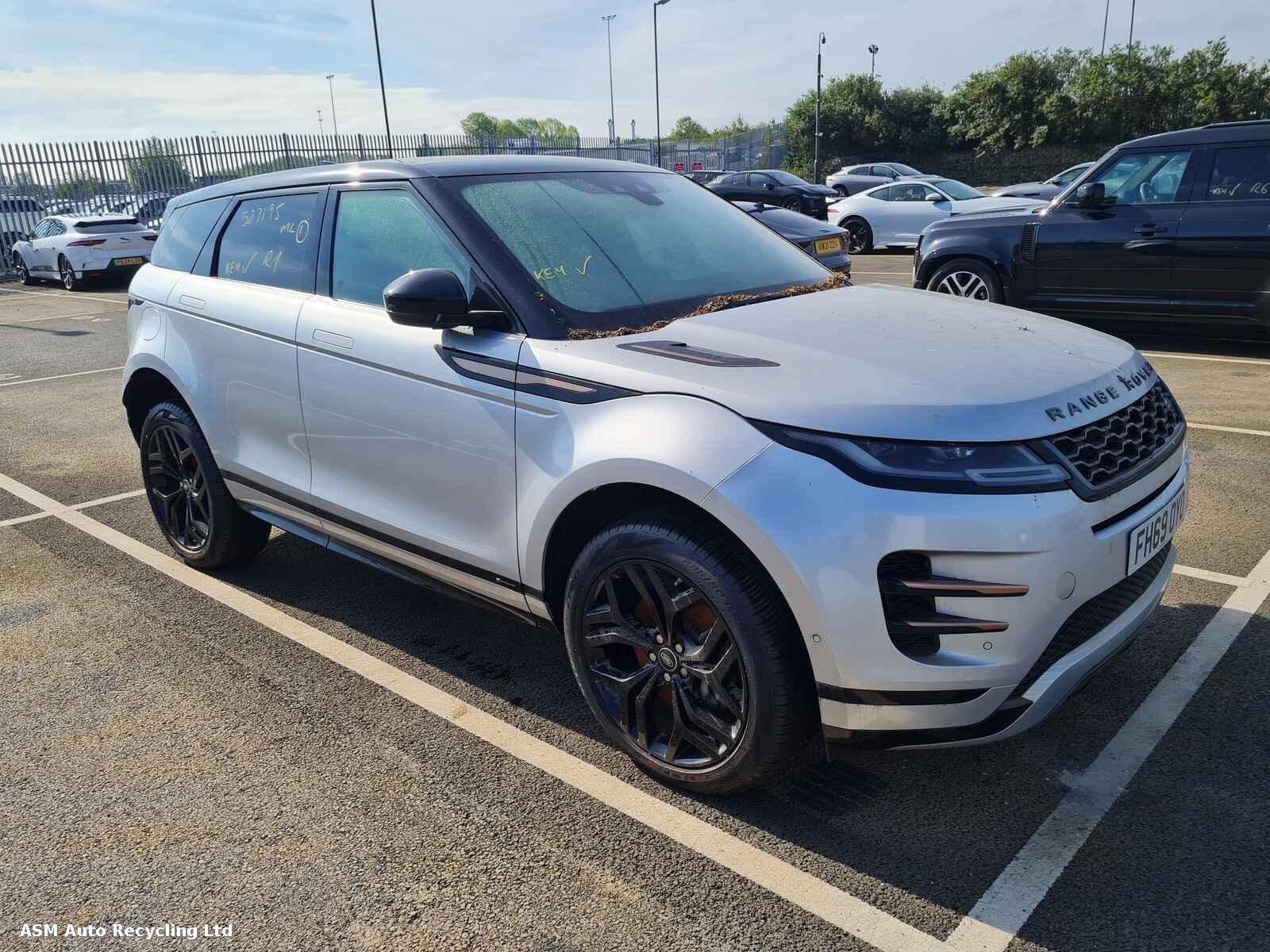 Image for a Land Rover Range Rover Evoque 2020 5 Door Estate Breaking