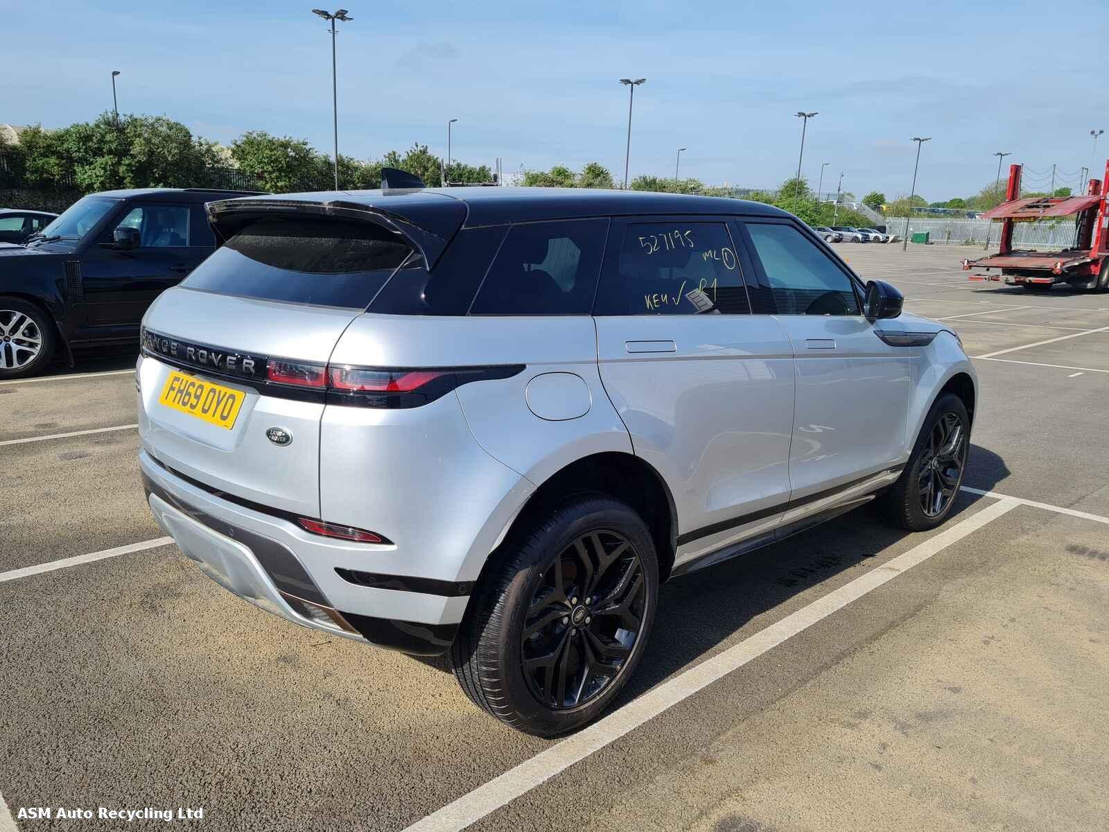 View Auto part Land Rover Range Rover Evoque 2020 5 Door Estate Breaking