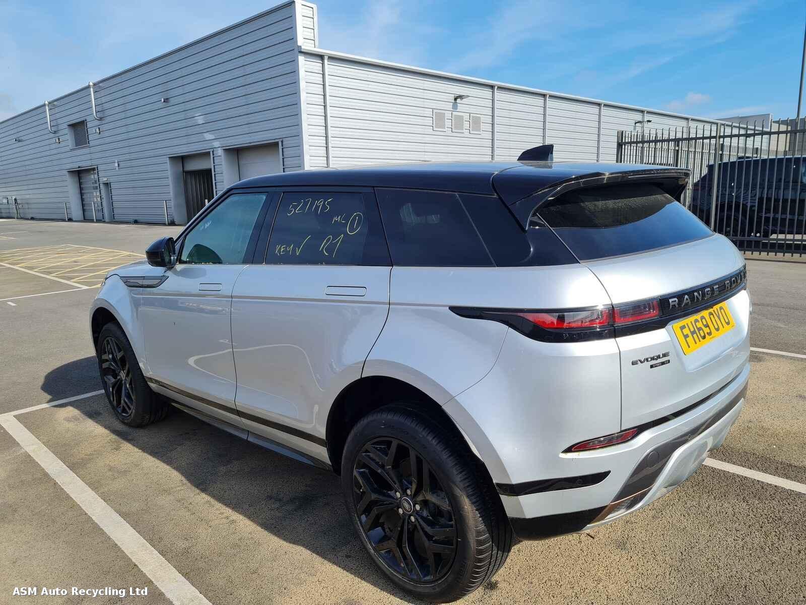View Auto part Land Rover Range Rover Evoque 2020 5 Door Estate Breaking