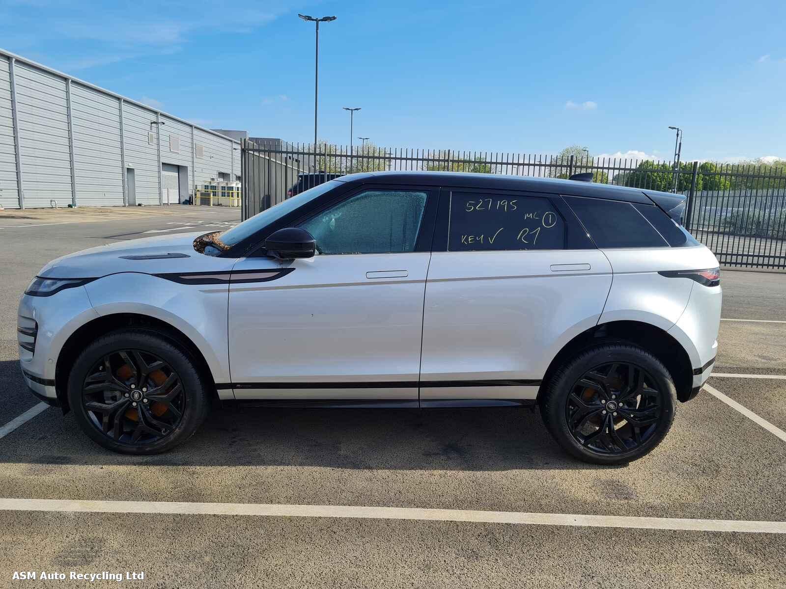 View Auto part Land Rover Range Rover Evoque 2020 5 Door Estate Breaking