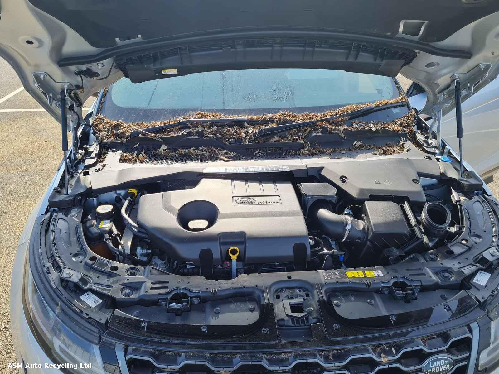 View Auto part Land Rover Range Rover Evoque 2020 5 Door Estate Breaking