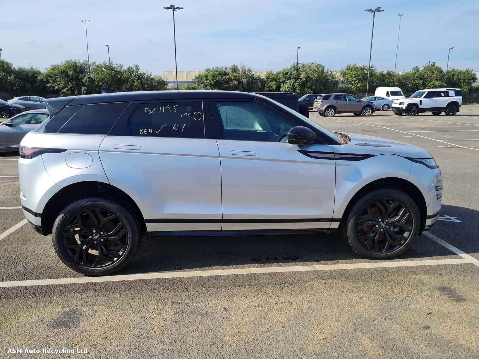 View Auto part Land Rover Range Rover Evoque 2020 5 Door Estate Breaking