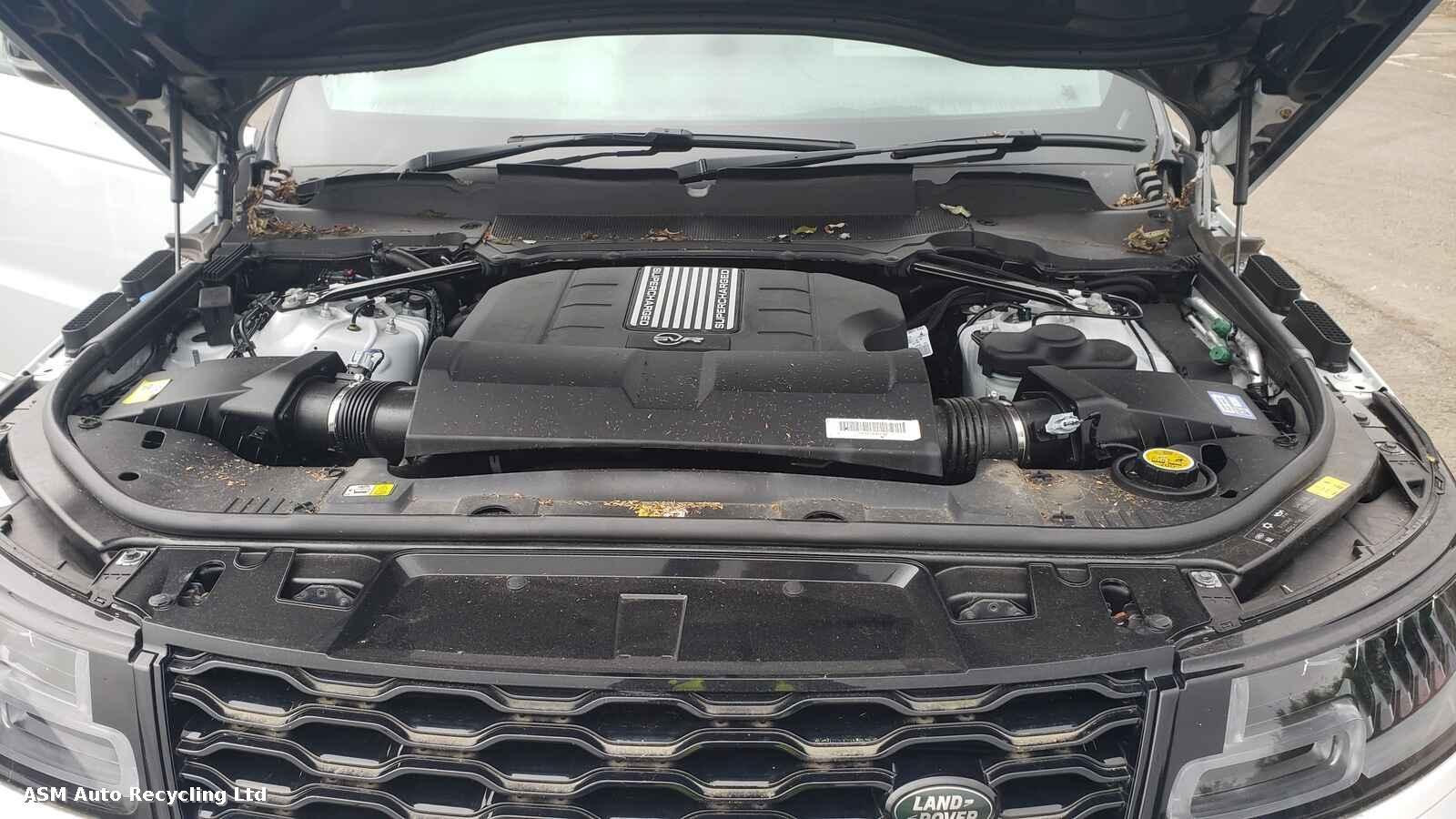View Auto part Land Rover Range Rover Sport 2021 5 Door Estate Breaking