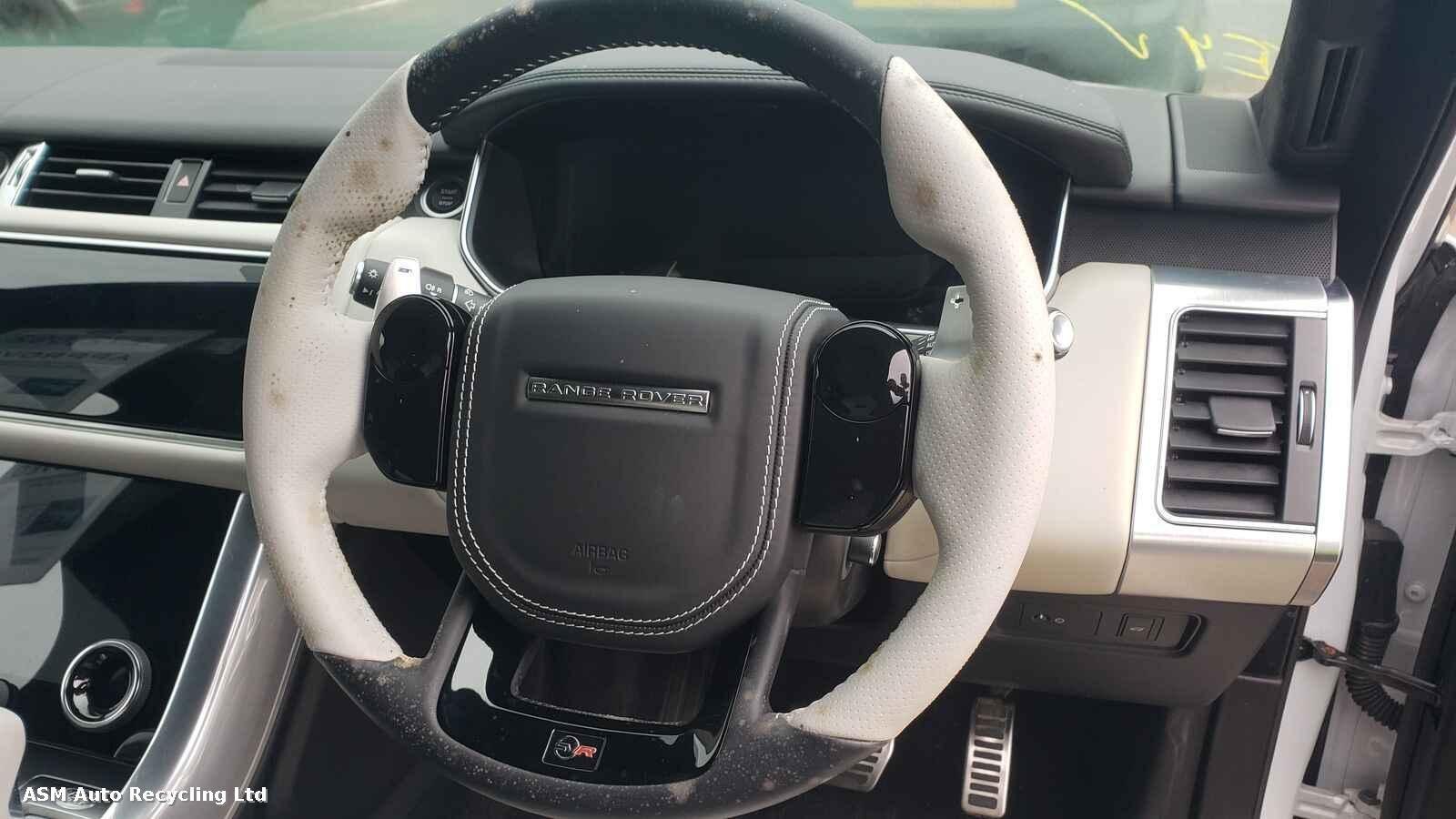 View Auto part Land Rover Range Rover Sport 2021 5 Door Estate Breaking