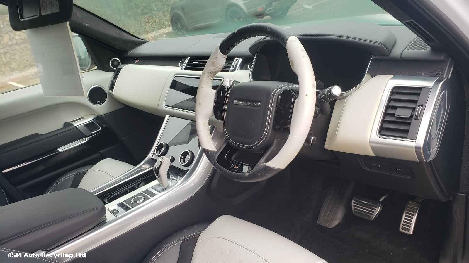 View Auto part Land Rover Range Rover Sport 2021 5 Door Estate Breaking