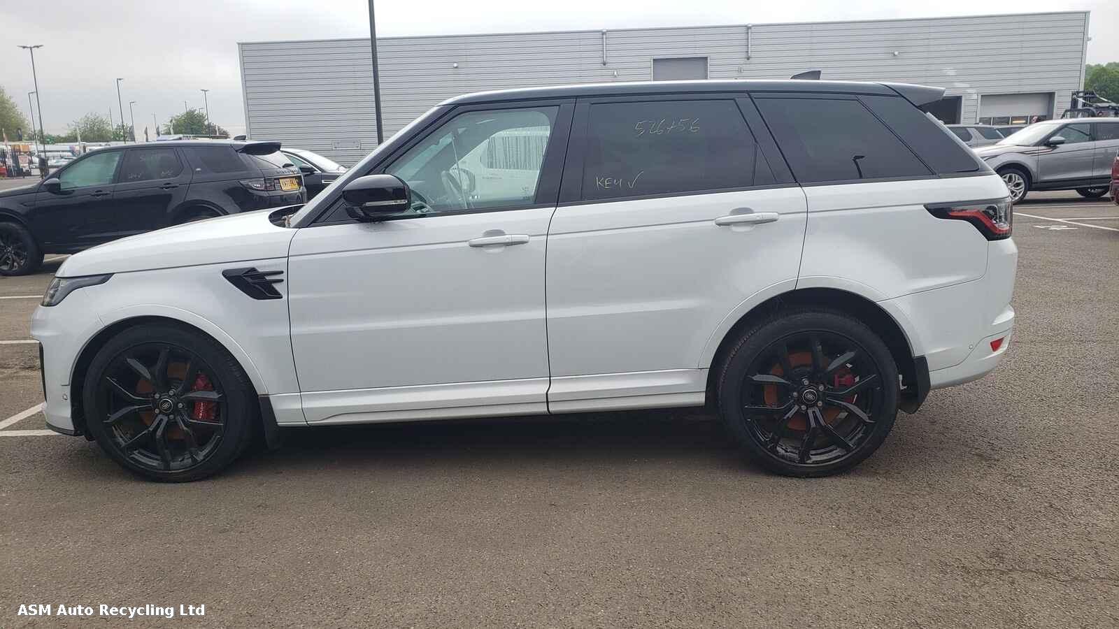 View Auto part Land Rover Range Rover Sport 2021 5 Door Estate Breaking