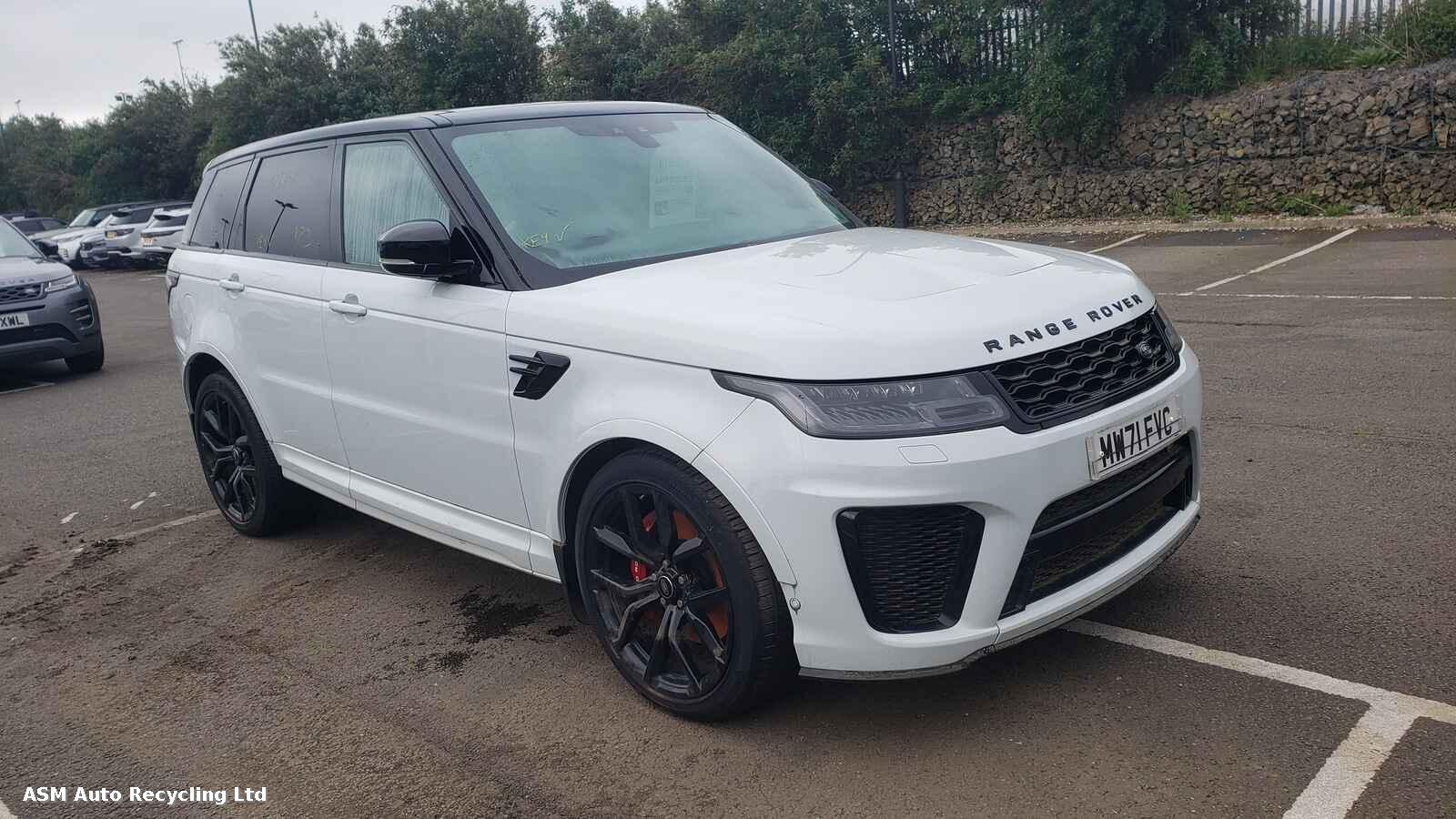 Image for a Land Rover Range Rover Sport 2021 5 Door Estate Breaking