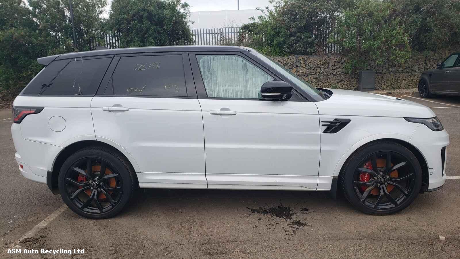View Auto part Land Rover Range Rover Sport 2021 5 Door Estate Breaking