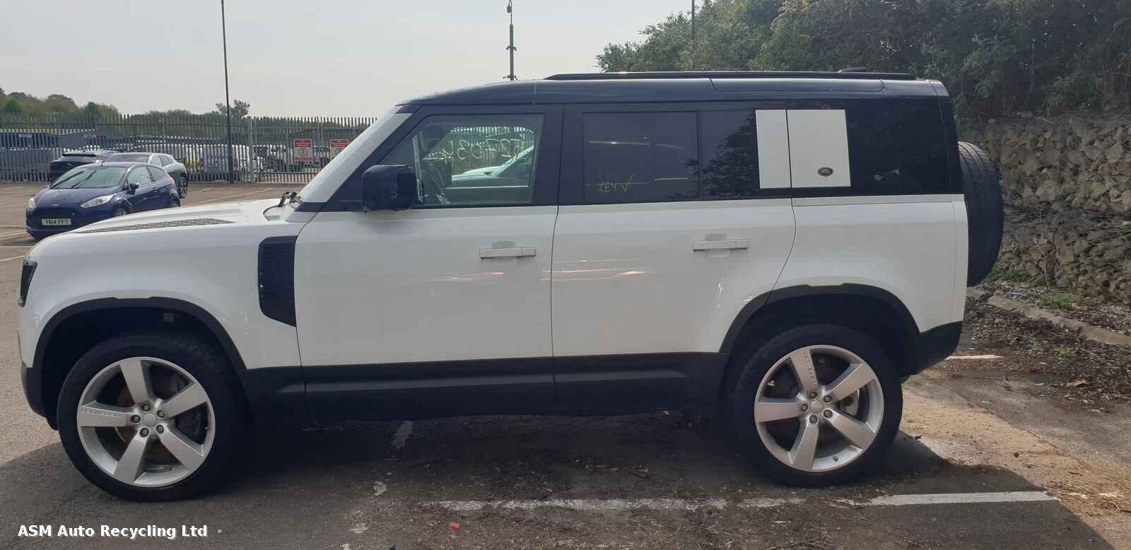 View Auto part Land Rover Defender 2021 5 Door Estate Breaking