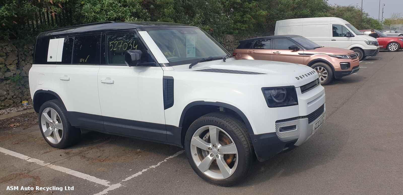 Image for a Land Rover Defender 2021 5 Door Estate Breaking