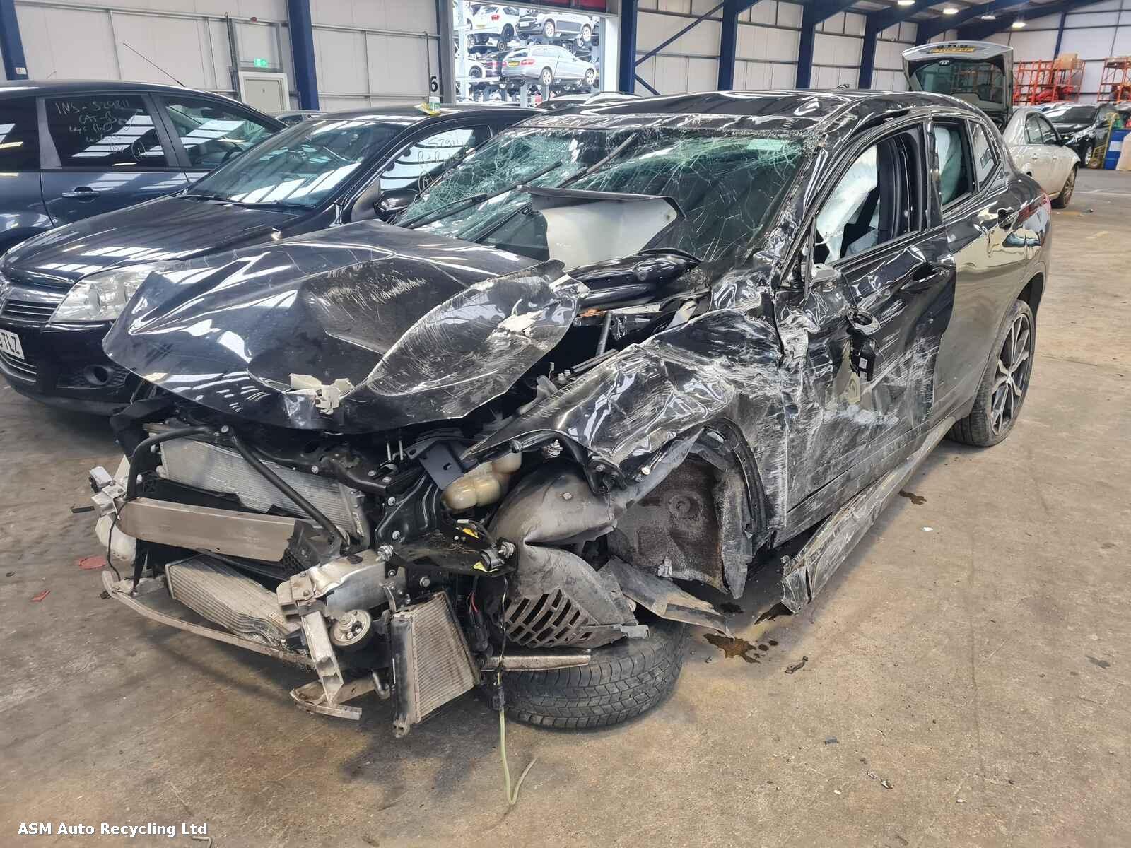 Bmw X2 2020 5 Door Hatchback Breaking View Auto part Bmw X2 2020 5 Door Hatchback Breaking