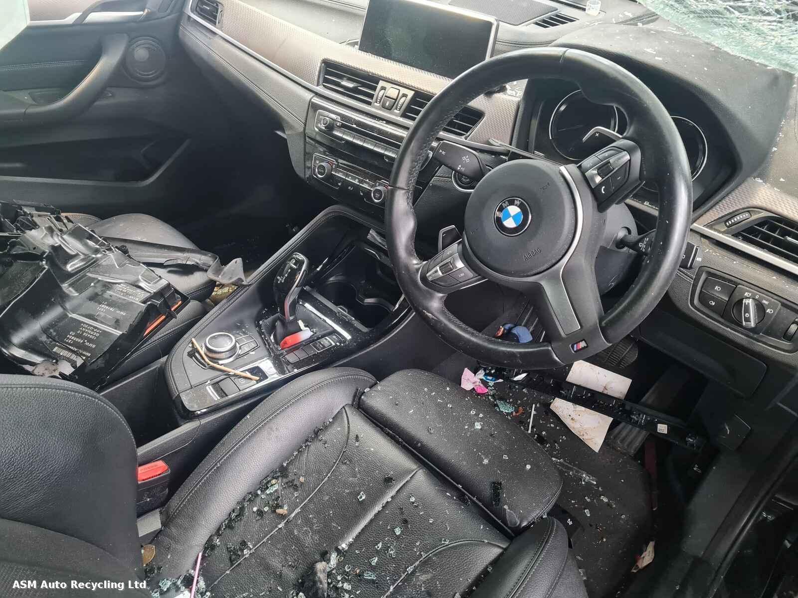 Bmw X2 2020 5 Door Hatchback Breaking View Auto part Bmw X2 2020 5 Door Hatchback Breaking