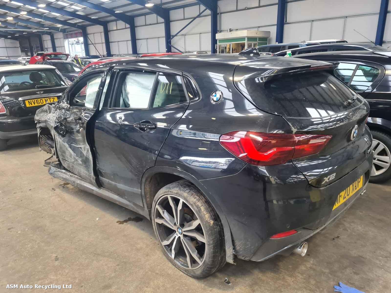Bmw X2 2020 5 Door Hatchback Breaking View Auto part Bmw X2 2020 5 Door Hatchback Breaking