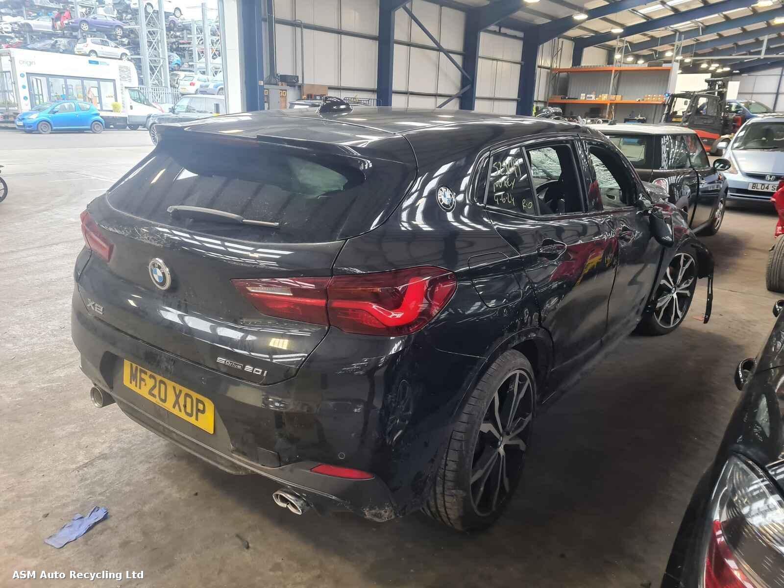 Bmw X2 2020 5 Door Hatchback Breaking View Auto part Bmw X2 2020 5 Door Hatchback Breaking