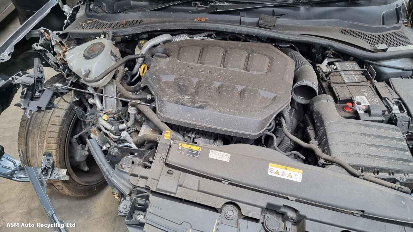 Cupra Leon 2022 5 Door Estate Breaking View Auto part Cupra Leon 2022 5 Door Estate Breaking
