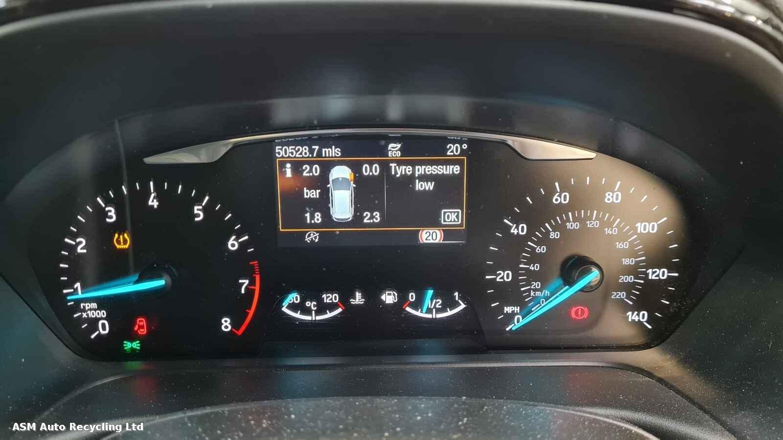 Ford Fiesta 2018 3 Door Hatchback Breaking View Auto part Ford Fiesta 2018 3 Door Hatchback Breaking