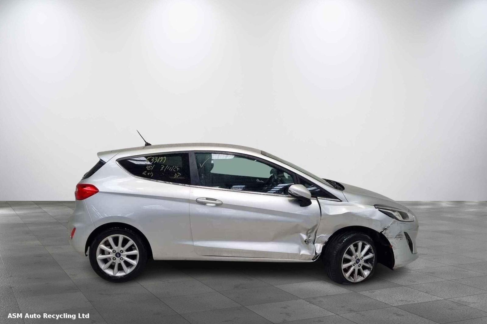 Ford Fiesta 2018 3 Door Hatchback Breaking View Auto part Ford Fiesta 2018 3 Door Hatchback Breaking