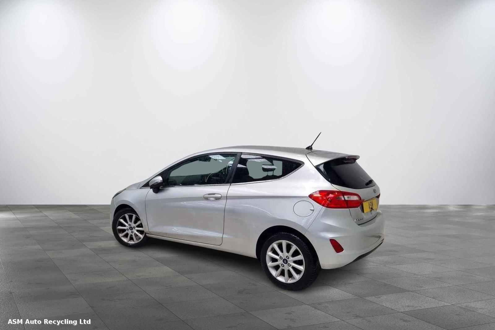 Ford Fiesta 2018 3 Door Hatchback Breaking View Auto part Ford Fiesta 2018 3 Door Hatchback Breaking