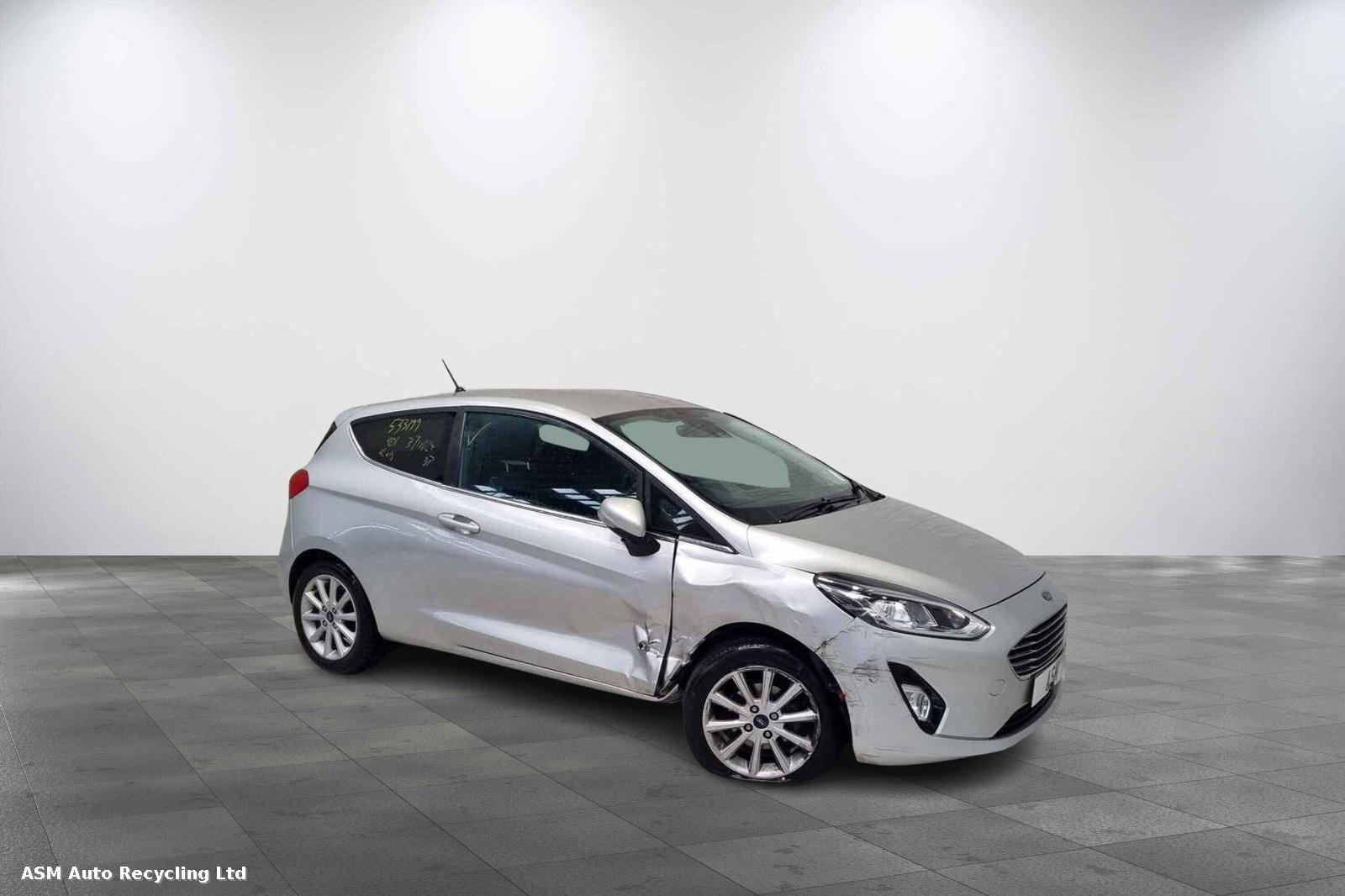 Image for a Ford Fiesta 2018 3 Door Hatchback Breaking
