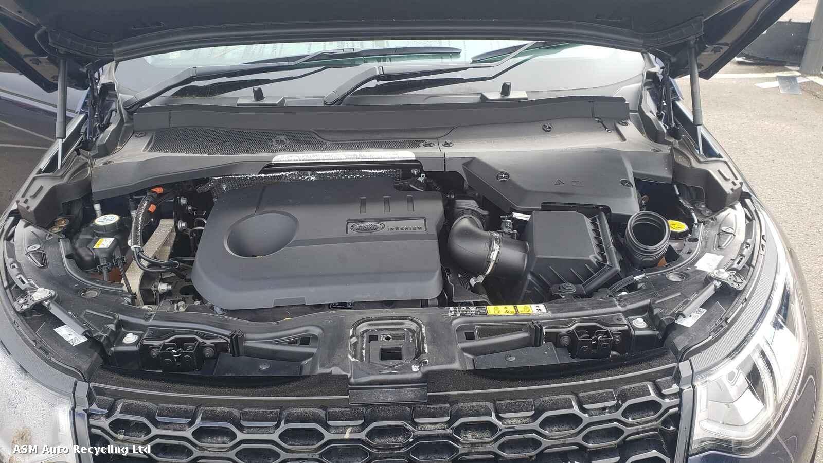 View Auto part Land Rover Discovery Sport 2021 5 Door Estate Breaking