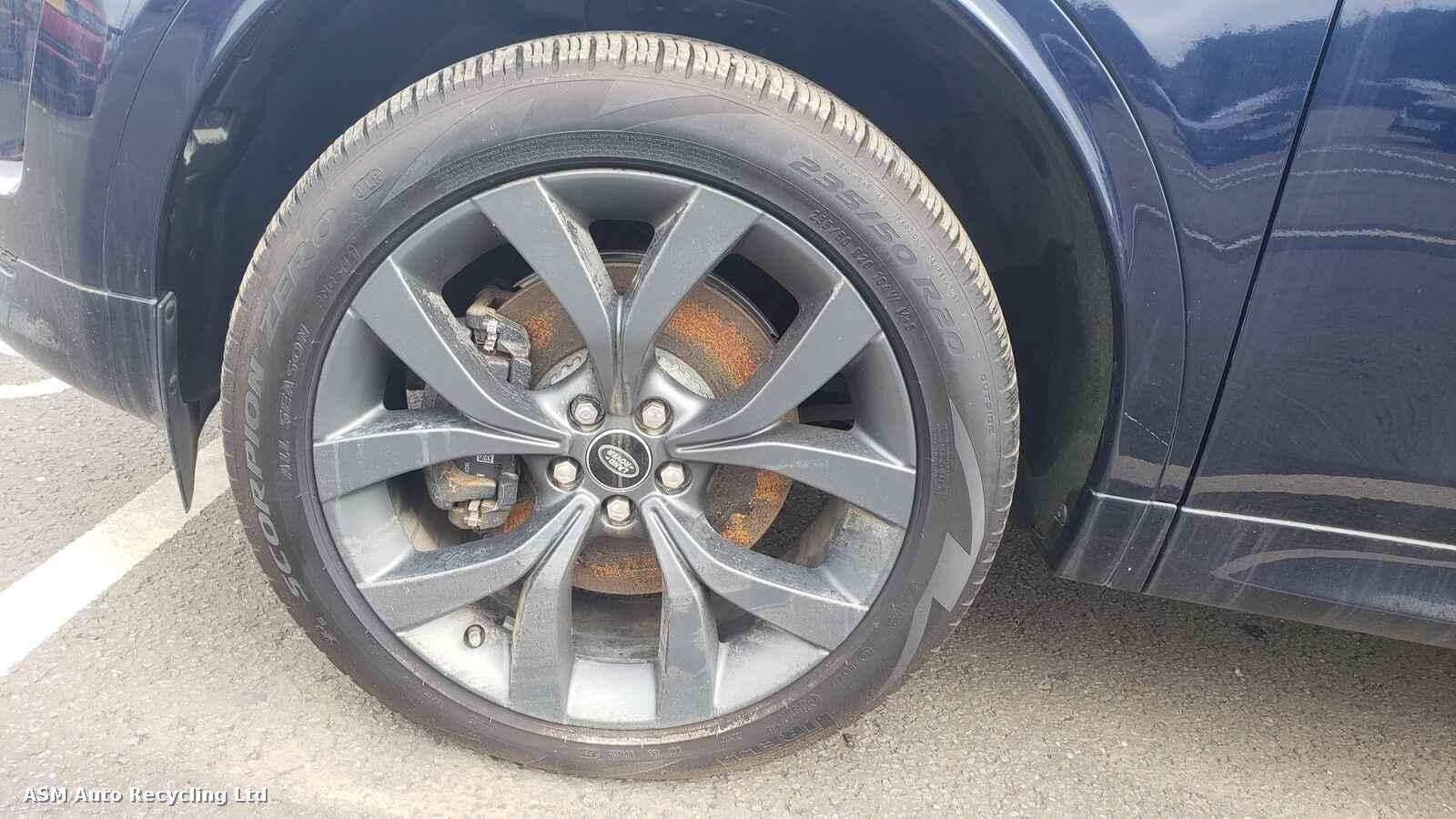 View Auto part Land Rover Discovery Sport 2021 5 Door Estate Breaking