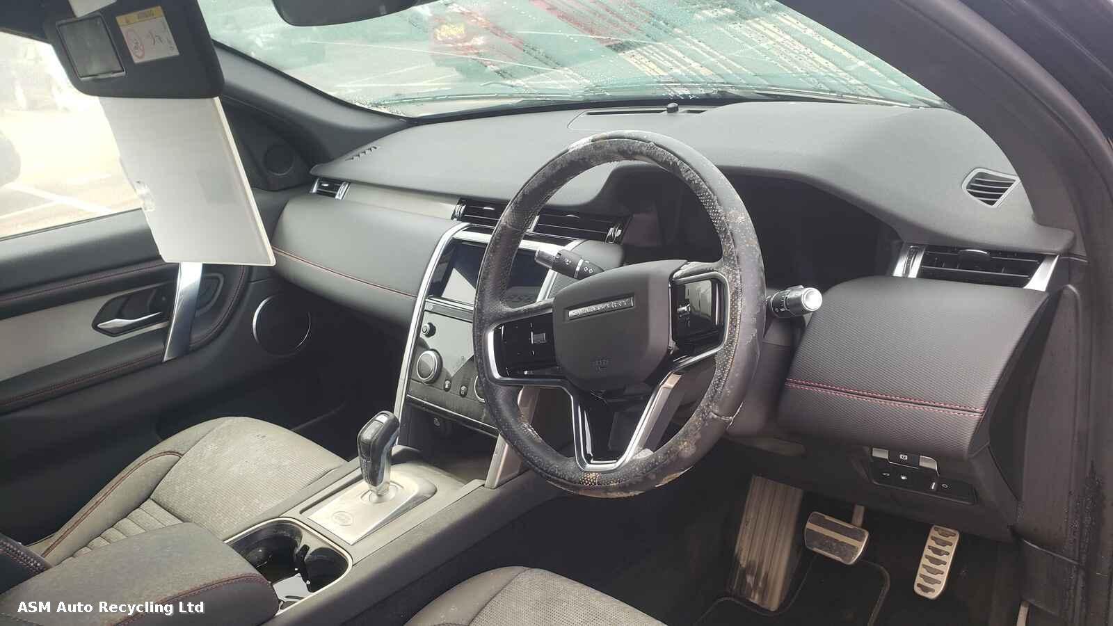 View Auto part Land Rover Discovery Sport 2021 5 Door Estate Breaking