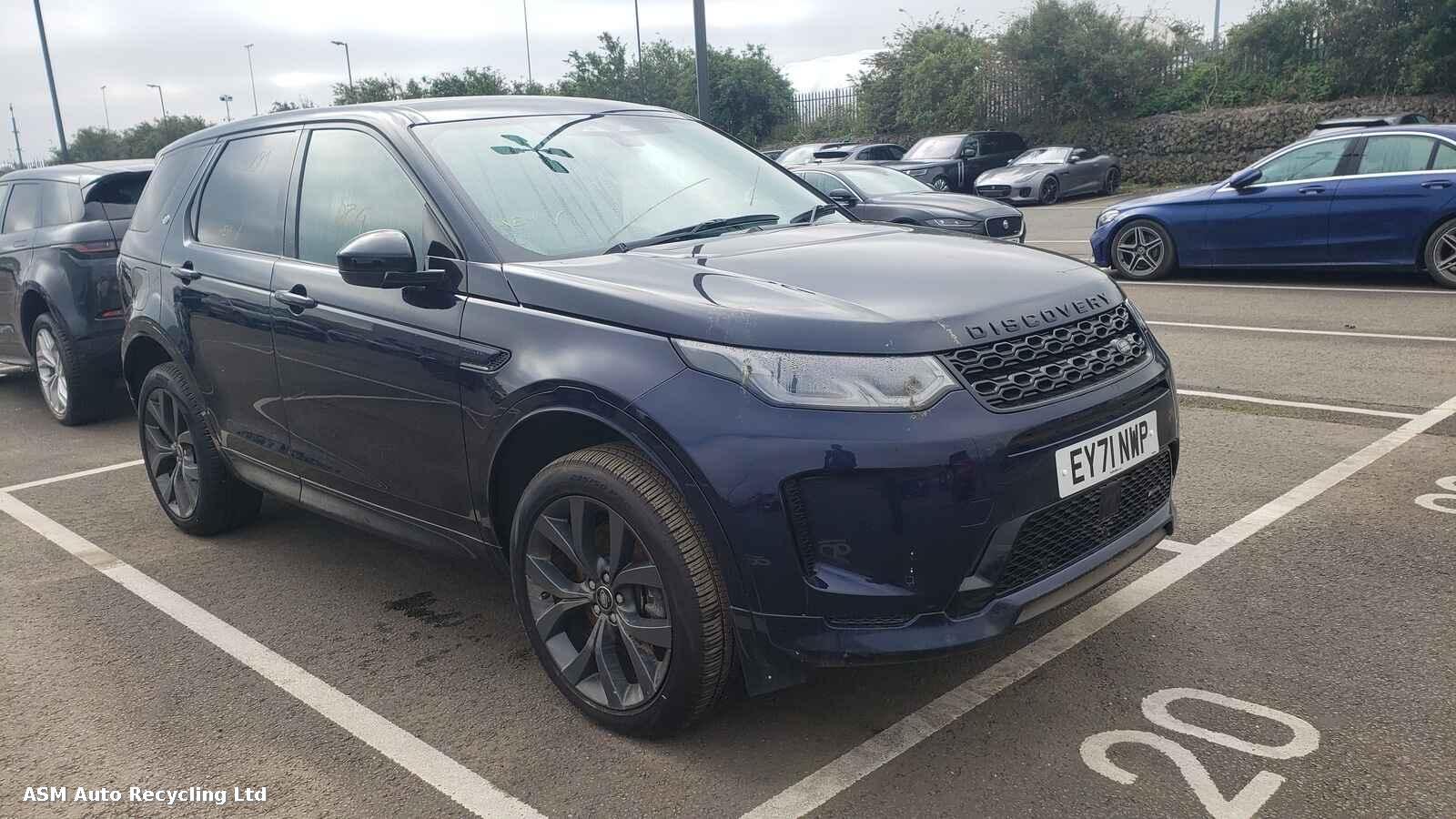 Image for a Land Rover Discovery Sport 2021 5 Door Estate Breaking