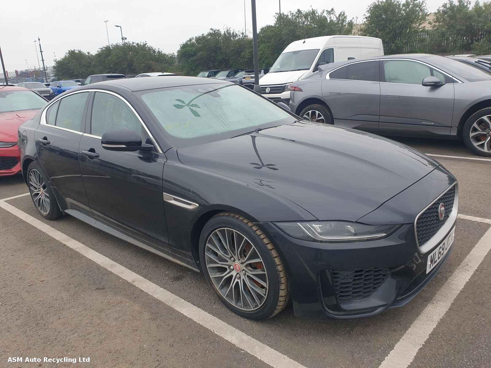 Image for a Jaguar Xe 2019 4 Door Saloon Breaking
