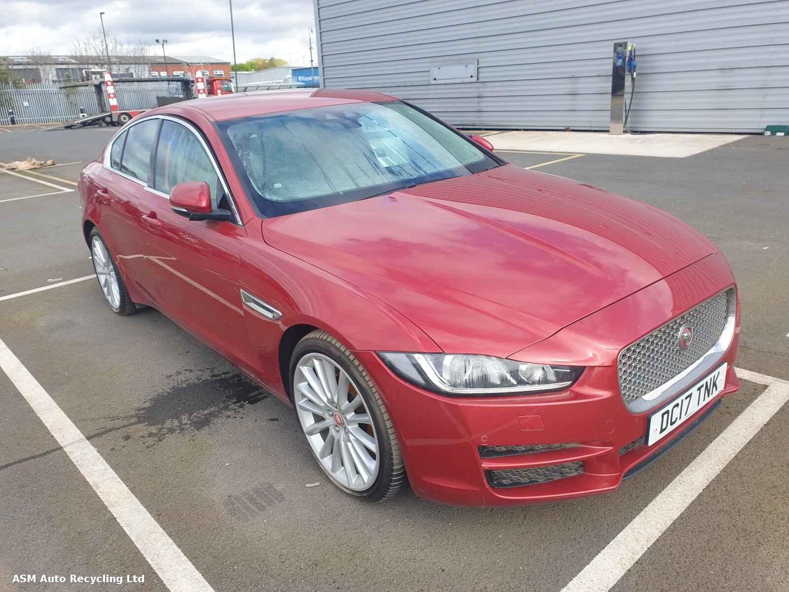 Image for a Jaguar Xe 2017 4 Door Saloon Breaking
