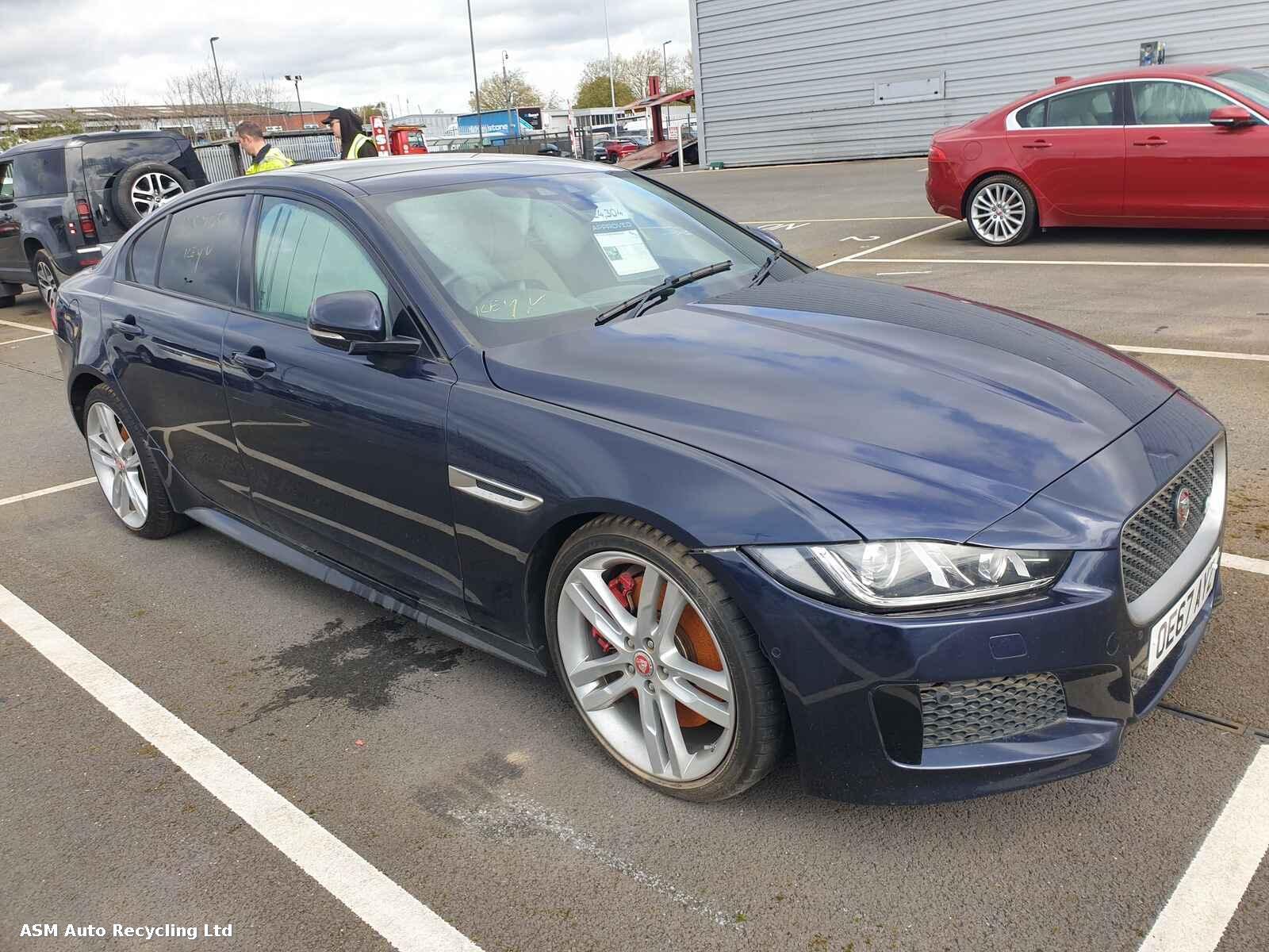 Image for a Jaguar Xe 2017 4 Door Saloon Breaking