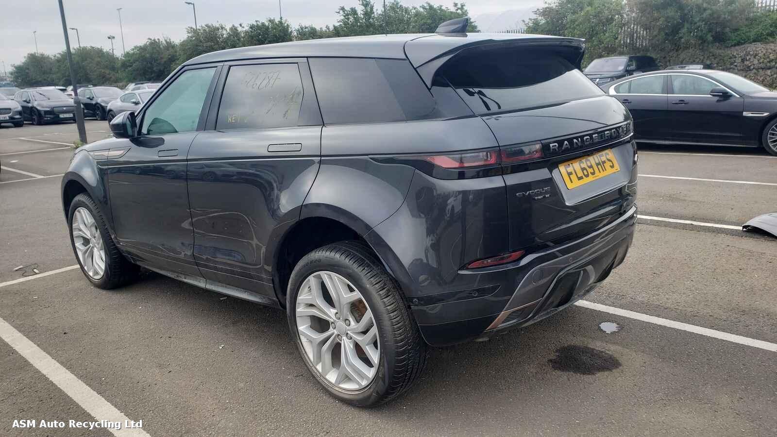 View Auto part Land Rover Range Rover Evoque 2019 5 Door Estate Breaking