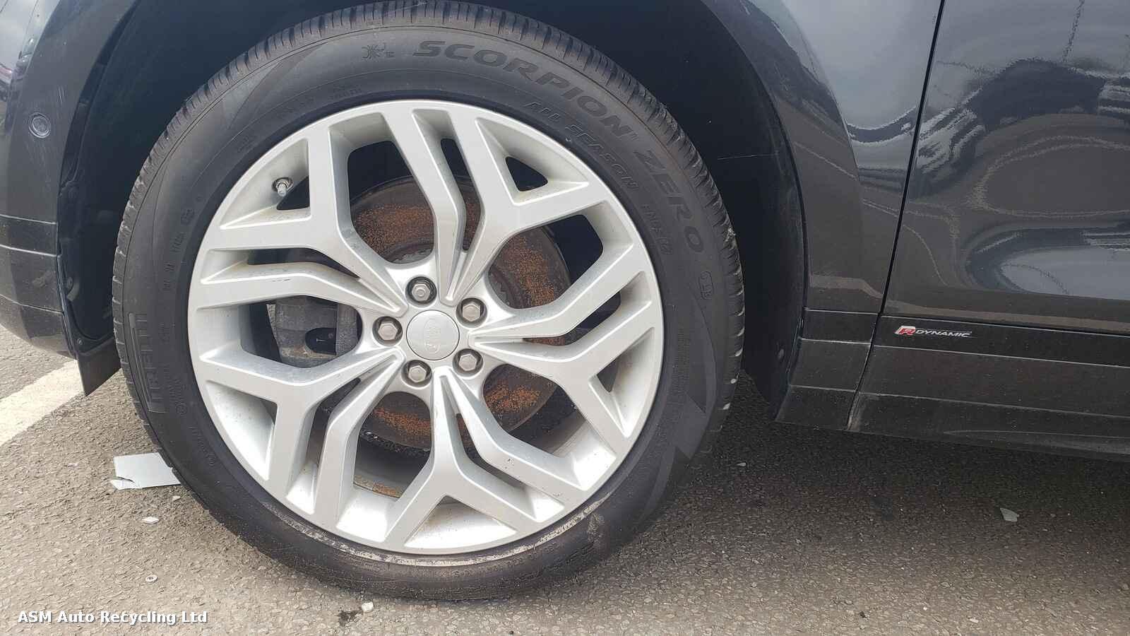 View Auto part Land Rover Range Rover Evoque 2019 5 Door Estate Breaking