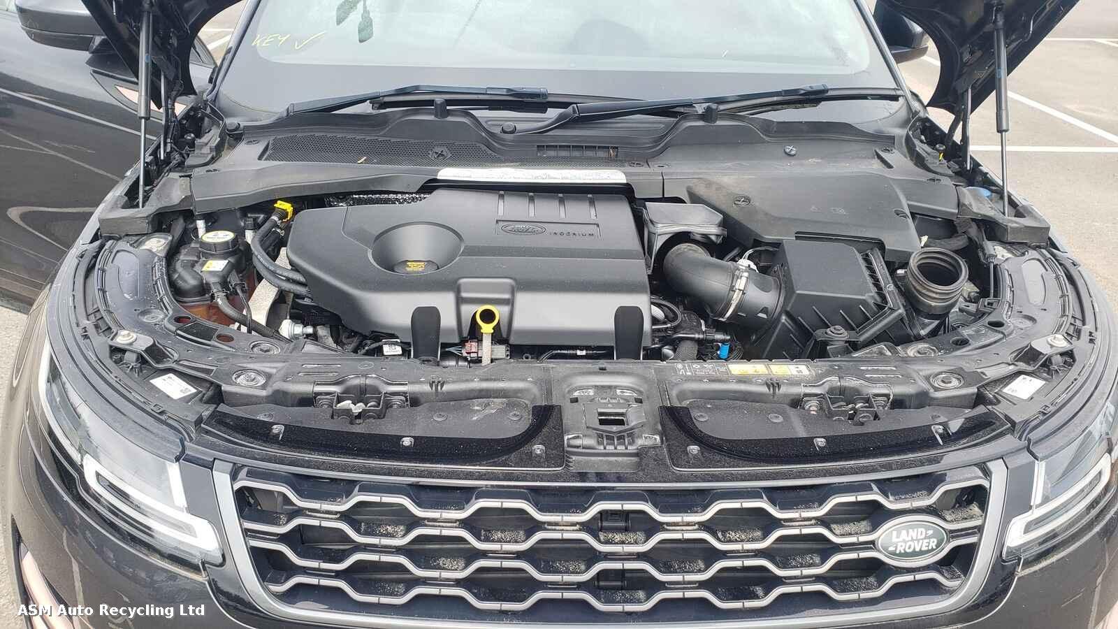 View Auto part Land Rover Range Rover Evoque 2019 5 Door Estate Breaking