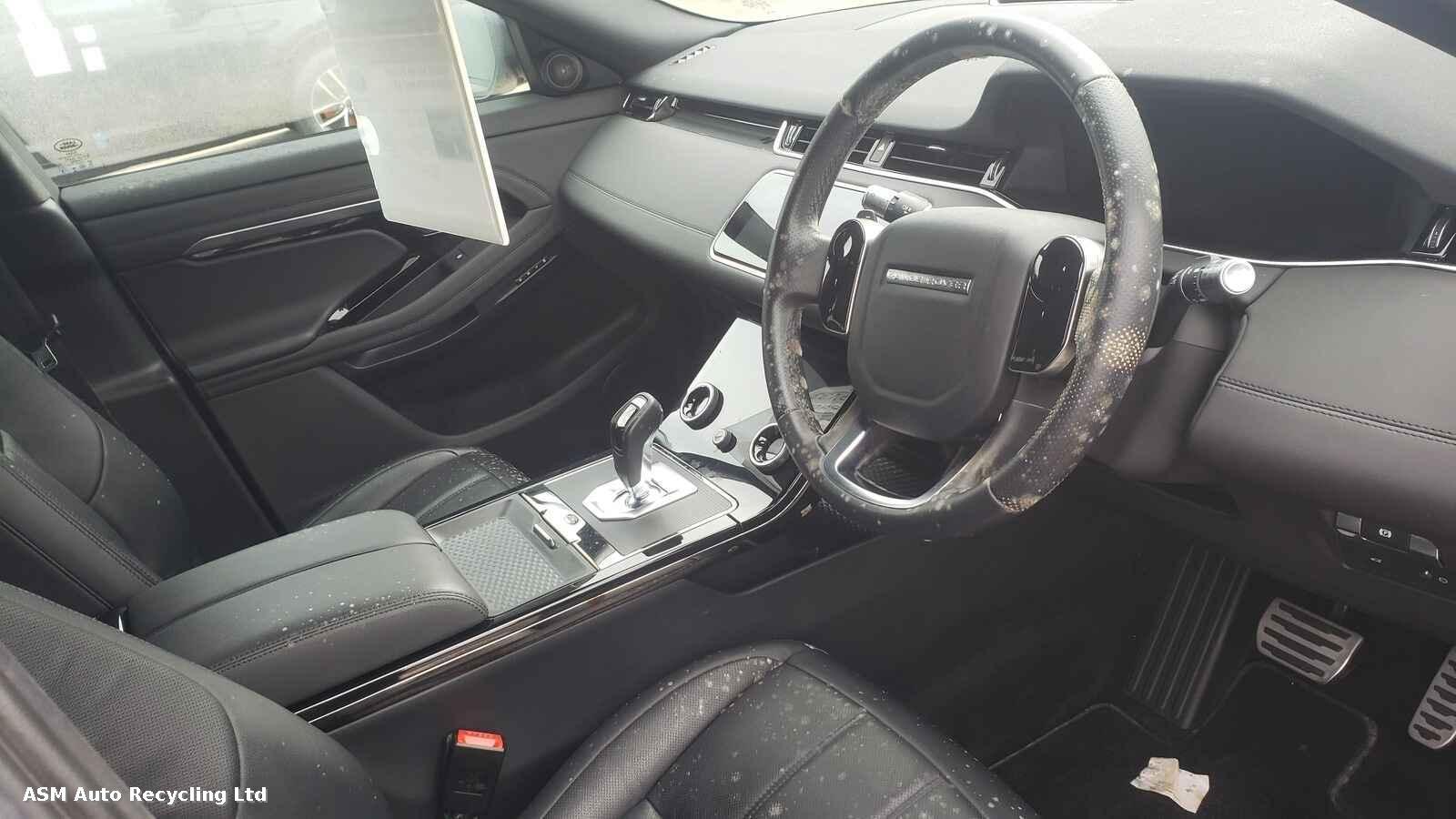 View Auto part Land Rover Range Rover Evoque 2019 5 Door Estate Breaking