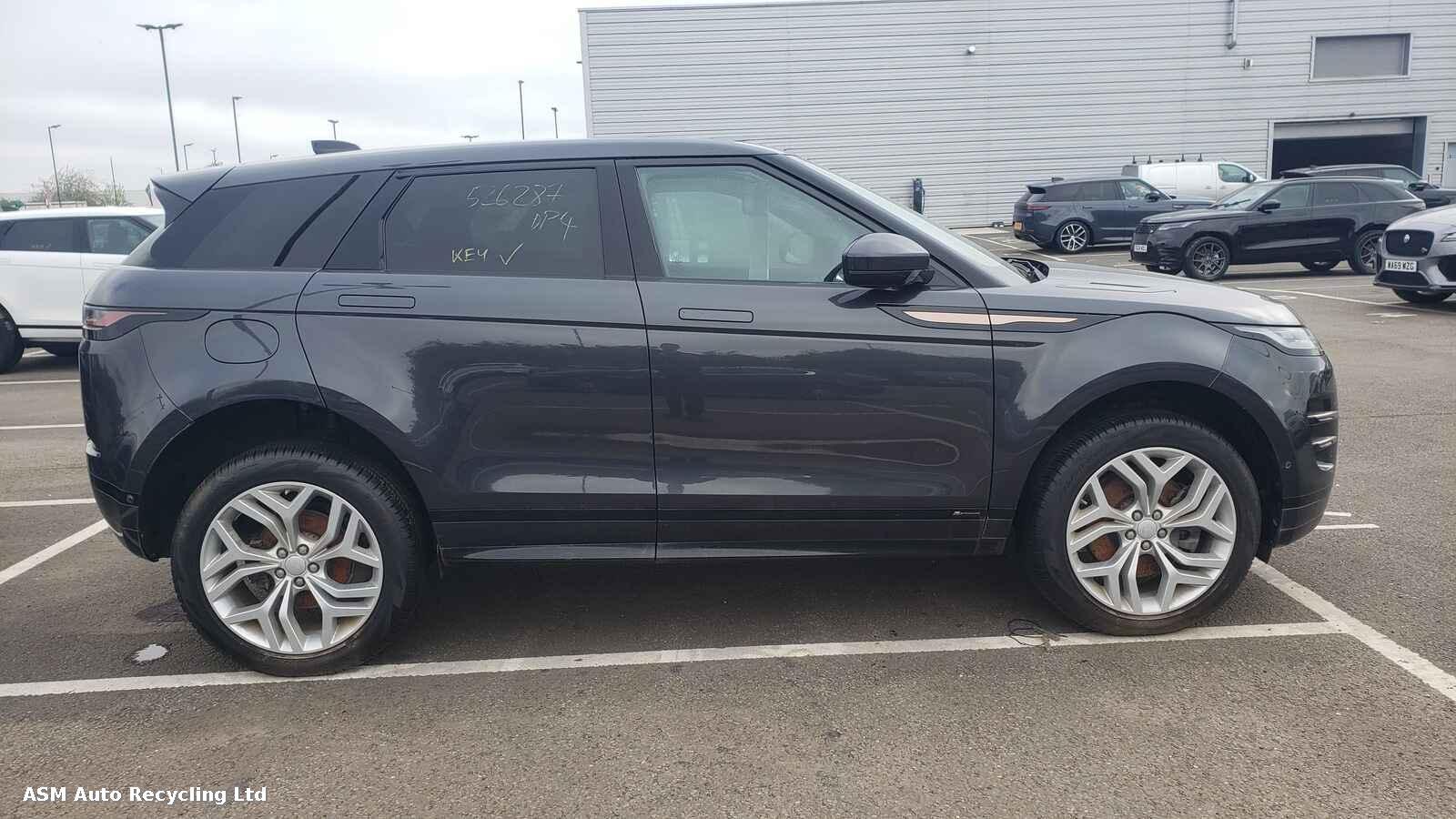 View Auto part Land Rover Range Rover Evoque 2019 5 Door Estate Breaking