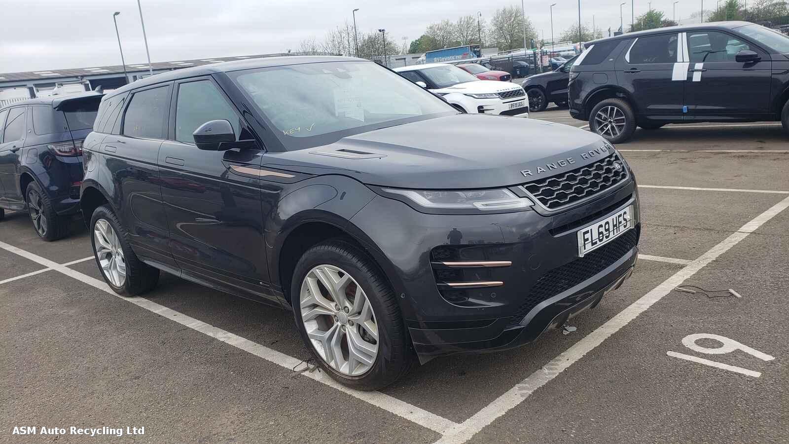 Image for a Land Rover Range Rover Evoque 2019 5 Door Estate Breaking