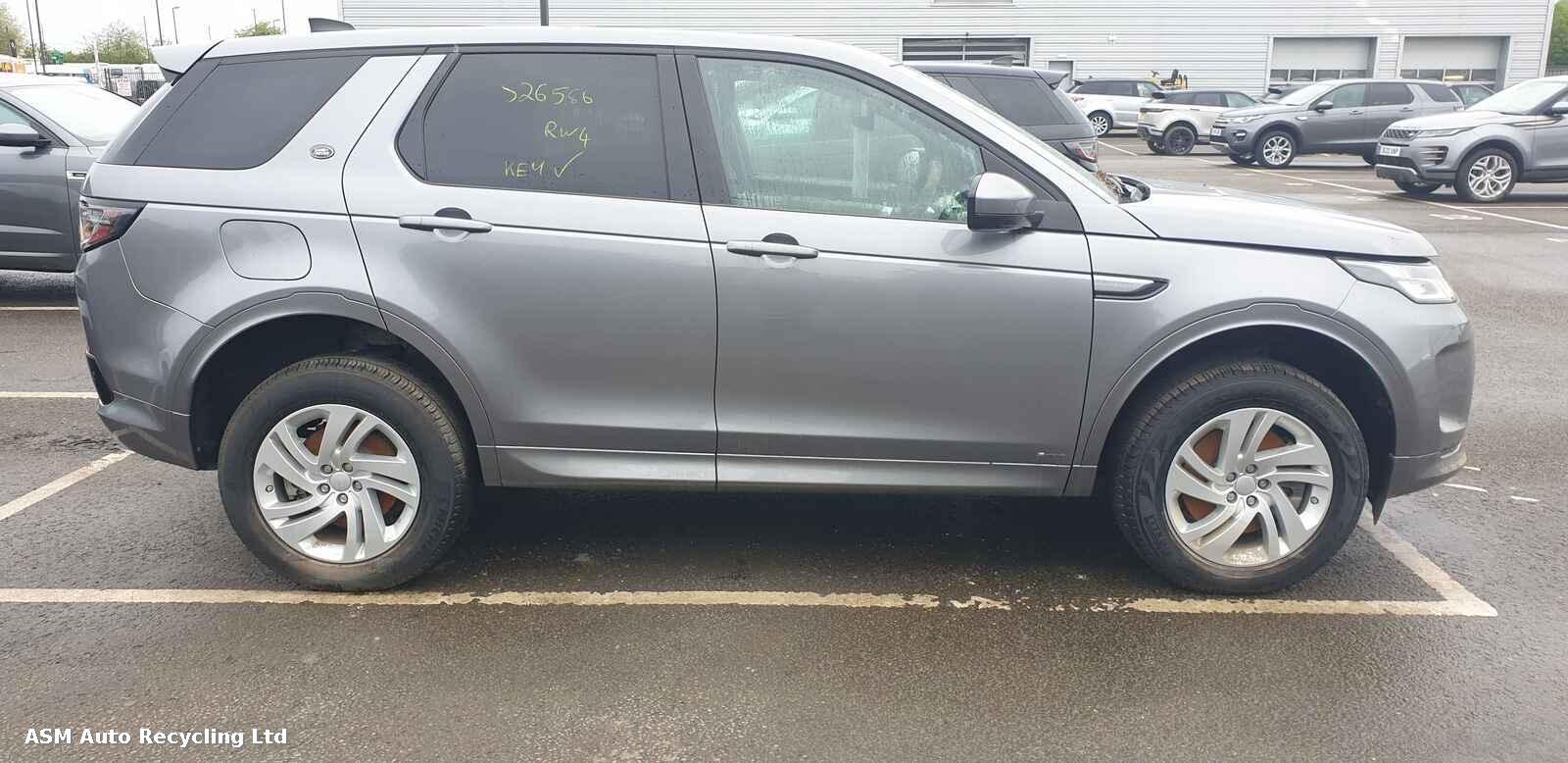 View Auto part Land Rover Discovery Sport 2020 5 Door Estate Breaking
