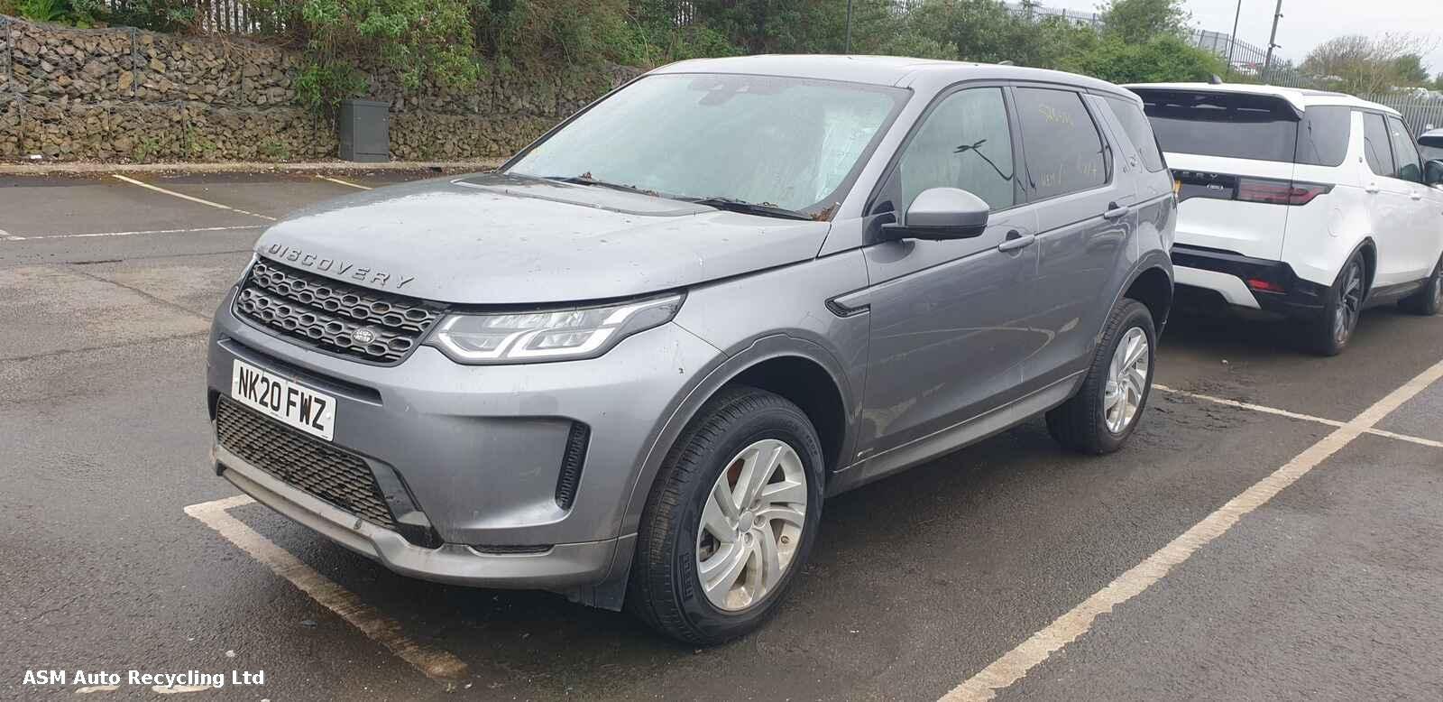 View Auto part Land Rover Discovery Sport 2020 5 Door Estate Breaking