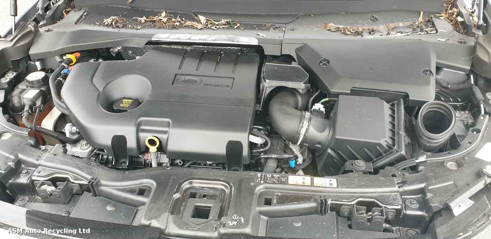 View Auto part Land Rover Discovery Sport 2020 5 Door Estate Breaking